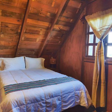 La Diligencia Cabanas Campestres Morelia Bagian luar foto
