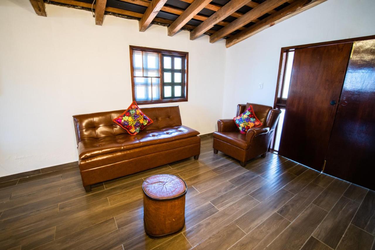 La Diligencia Cabanas Campestres Morelia Bagian luar foto
