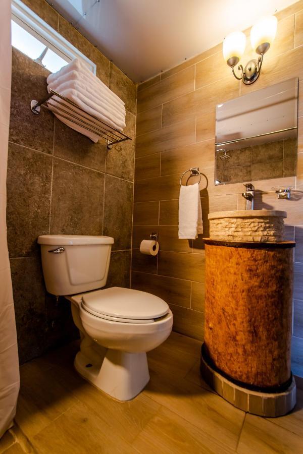 La Diligencia Cabanas Campestres Morelia Bagian luar foto