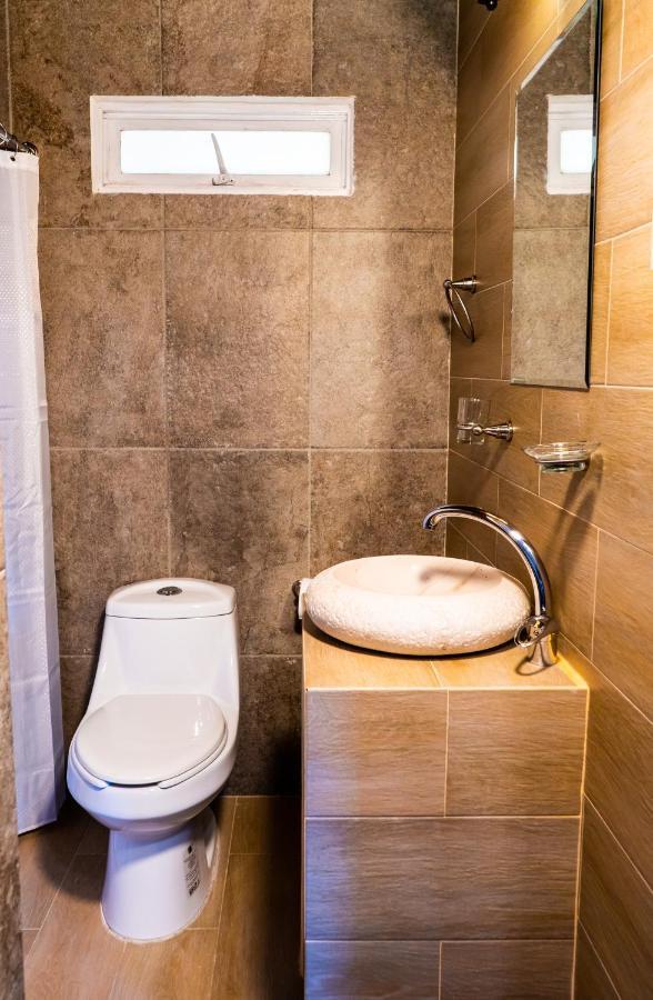 La Diligencia Cabanas Campestres Morelia Bagian luar foto