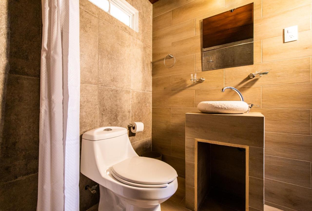 La Diligencia Cabanas Campestres Morelia Bagian luar foto