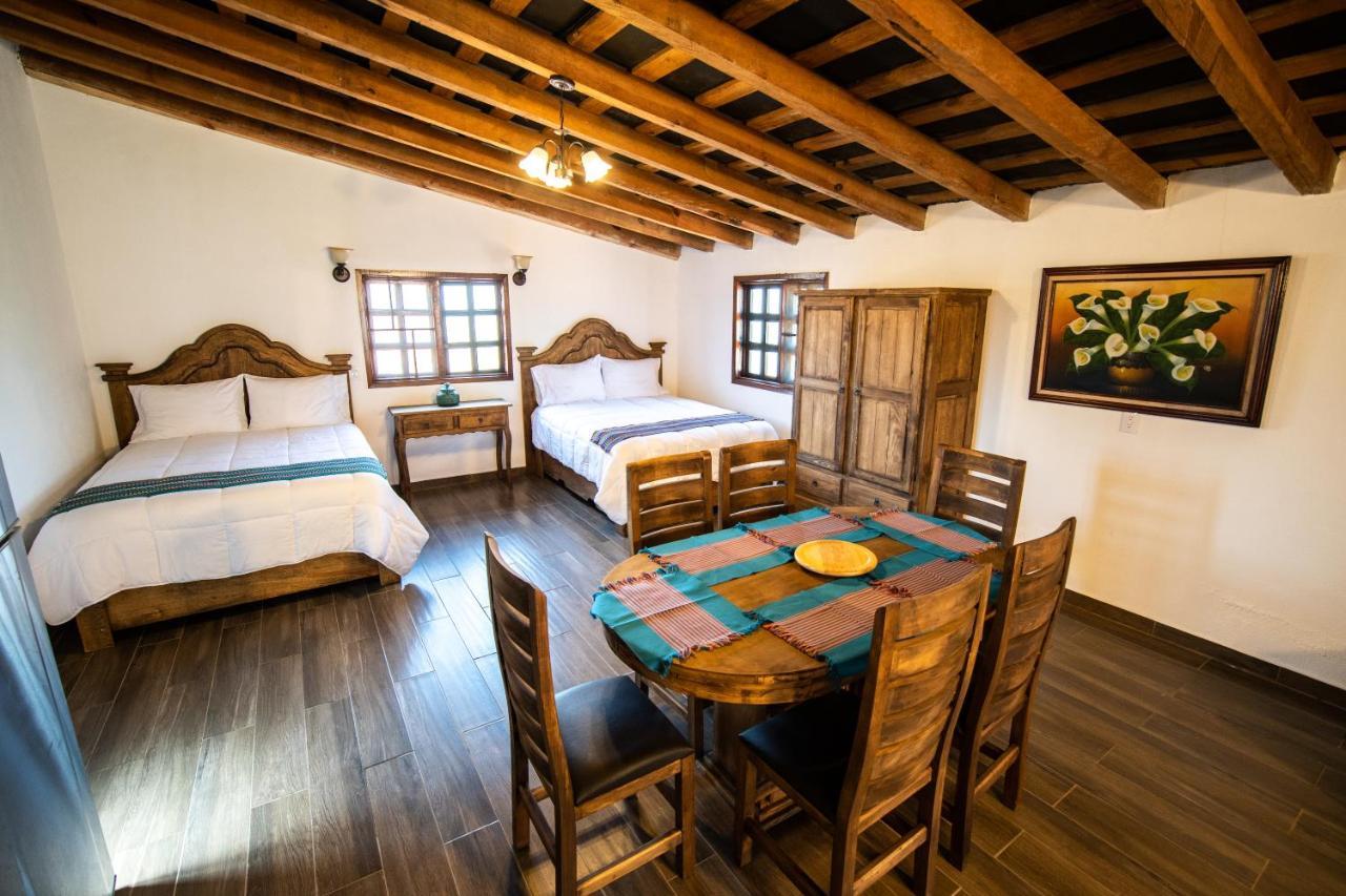 La Diligencia Cabanas Campestres Morelia Bagian luar foto