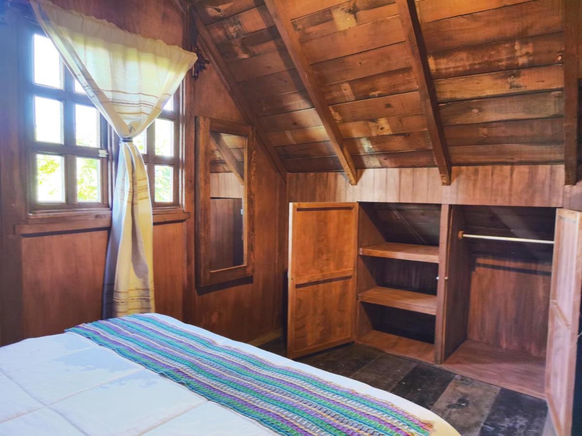 La Diligencia Cabanas Campestres Morelia Bagian luar foto